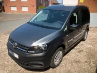 Gebraucht VW Caddy 102 PS (75 kW) 2016 Grau Van / Kleinbus