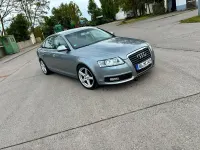 Gebraucht Audi A6 190 PS (139 kW) 2010 Grau Limousine