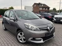 Gebraucht Renault Scénic III Initiale Paris 110 PS (80 kW) 2014 Grau Van / Kleinbus