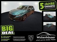 Gebraucht Peugeot 308 181 PS (133 kW) 2022 Blau/typ aussenverkleidung met Kombi