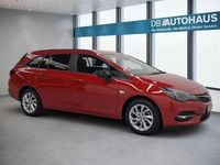 Gebraucht Opel Astra Edition 145 PS (106 kW) 2022 Rot Kombi