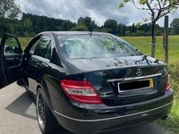 Gebraucht Mercedes C350 Avantgarde 272 PS (200 kW) 2008 Schwarz Limousine