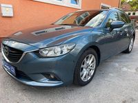Gebraucht Mazda 6 Center-Line 150 PS (110 kW) 2013 Blau Kombi
