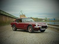 Gebraucht Triumph GT6 103 PS (75 kW) 1969 Rot Coupé