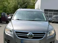 Używany VW Tiguan 140 KM (102 kW) 2010 Szary SUV