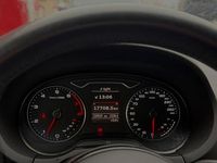 Gebraucht Audi A3 122 PS (89 kW) 2012 Grau Kleinwagen