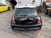Gebraucht Mini Cooper 116 PS (85 kW) 2006 Schwarz Kleinwagen