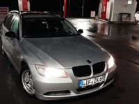 gebraucht BMW 320 320 d DPF Touring