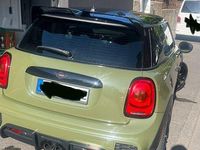 Gebraucht Mini Cooper 136 PS (100 kW) 2019 Grün Kleinwagen