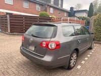 Brugt VW Passat 200 HK (147 kW) 2007 Brun Stationcar