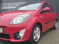 Gebraucht Renault Twingo 76 PS (55 kW) 2009 Rot Kleinwagen