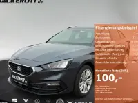 Gebraucht Seat Leon ST Style 150 PS (110 kW) 2024 Grau Kombi