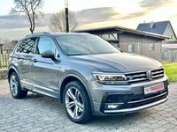 gebraucht VW Tiguan 2x R-Line 4MO VIRTUAL LEDER A.LED ACC AHK