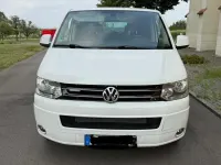 Gebraucht VW Multivan Highline 179 PS (131 kW) 2012 Weiß Van / Kleinbus