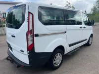 Gebraucht Ford Transit Trend 105 PS (77 kW) 2017 Weiß Kombi