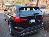 Gebraucht BMW X1 Advantage 150 PS (110 kW) 2016 Braun SUV