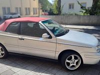 Gebraucht VW Golf Cabriolet Classicline 101 PS (74 kW) 1999 Silber Cabrio