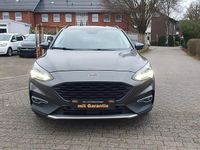 Gebraucht Ford Focus Active 150 PS (110 kW) 2019 Grau Kombi