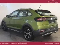 Gebraucht VW Taigo Style 110 PS (80 kW) 2022 Grün SUV
