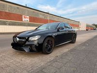 gebraucht Mercedes E63 AMG S VOLL!!!