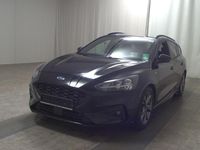 Gebraucht Ford Focus ST-Line 150 PS (110 kW) 2020 Schwarz Kombi