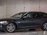 gebraucht BMW 550 550d xDrive Touring Aut.