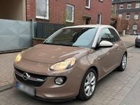 Gebraucht Opel Adam Glam 69 PS (50 kW) 2015 Braun Kleinwagen