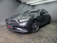 Gebraucht Mercedes CLS300 AMG line 265 PS (194 kW) 2023 Grau Coupé