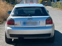 Gebraucht Audi S3 Performance 260 PS (191 kW) 2001 Silber Kleinwagen