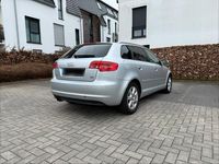 Gebraucht Audi A3 140 PS (102 kW) 2011 Silber Kleinwagen