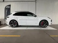 Gebraucht Porsche Cayenne GTS 460 PS (338 kW) 2021 Weiß SUV