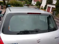 Gebraucht Suzuki Swift 91 PS (66 kW) 2009 Silber Kleinwagen