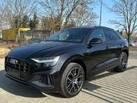 Gebraucht Audi Q8 S-Line 286 PS (210 kW) 2020 Schwarz SUV