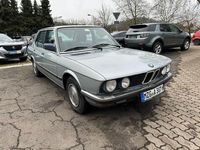 Gebraucht BMW 525 150 PS (110 kW) 1984 Blau Limousine