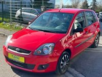 gebraucht Ford Fiesta Ambiente