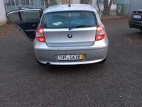 Gebraucht BMW 118 130 PS (95 kW) 2006 Grau Kleinwagen