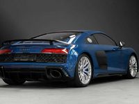 Gebraucht Audi R8 Coupé Performance 620 PS (456 kW) 2024 Ascariblau metallic Coupé