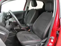 Gebraucht Ford Ecosport ST-Line 125 PS (91 kW) 2022 Rot metallic SUV