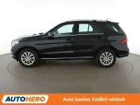 Gebraucht Mercedes GLE250 204 PS (150 kW) 2015 Schwarz SUV