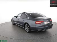 Gebraucht Audi S8 Sport 519 PS (381 kW) 2017 Daytonagrau perleffekt Limousine