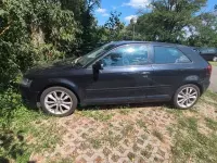 Gebraucht Audi A3 Sport 125 PS (91 kW) 2011 Schwarz Kleinwagen