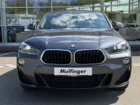 Gebraucht BMW X2 M Sport 192 PS (141 kW) 2020 Grau SUV