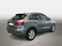 Gebraucht Audi Q3 Design 140 PS (102 kW) 2013 Grau SUV