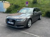 Second-hand Audi A6 313 CP (230 kW) 2013 Gri Break