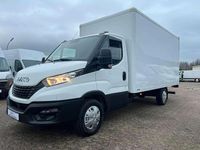 Gebraucht Iveco Daily 155 PS (114 kW) 2021 Weiß Van / Kleinbus