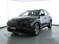 Gebraucht Hyundai Tucson Select 150 PS (110 kW) 2024 Schwarz SUV