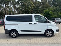 Gebraucht Ford Transit Custom 131 PS (96 kW) 2017 Weiß Van / Kleinbus