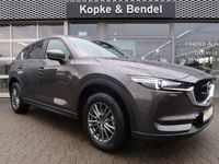 gebraucht Mazda CX-5 *165*EXCLUSIVE* NAVI*AHK*SCHECKHEFT*