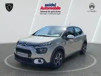 Gebraucht Citroën C3 PureTech 83 PS (61 kW) 2024 Beige Limousine