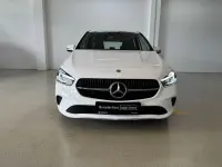 Gebraucht Mercedes B180 136 PS (100 kW) 2025 Unilack polarweiß Kleinwagen